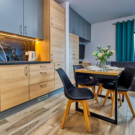 5D Apartamenty Fredry 2/47 Kołobrzeg Kültér fotó