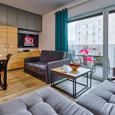 5D Apartamenty Fredry 2/47 Kołobrzeg Kültér fotó