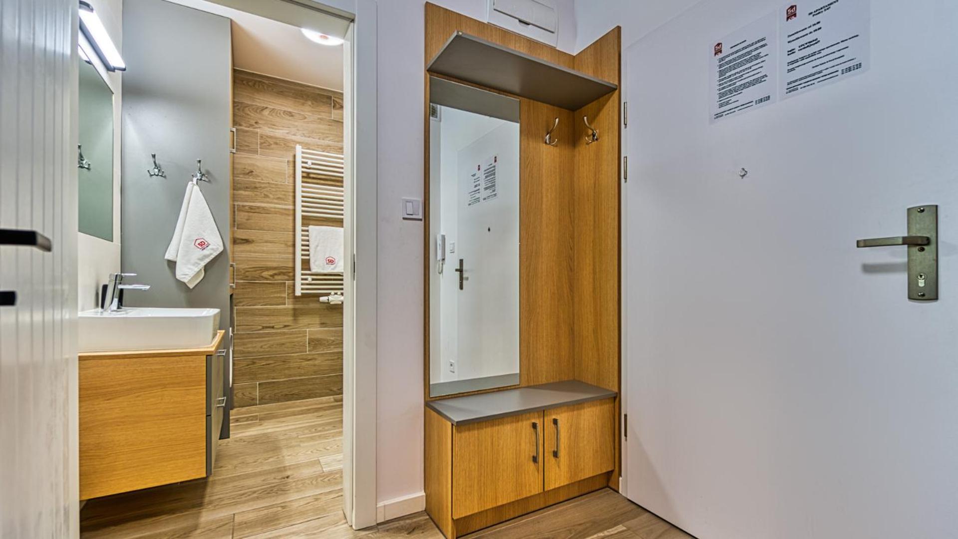 5D Apartamenty Fredry 2/47 Kołobrzeg Kültér fotó