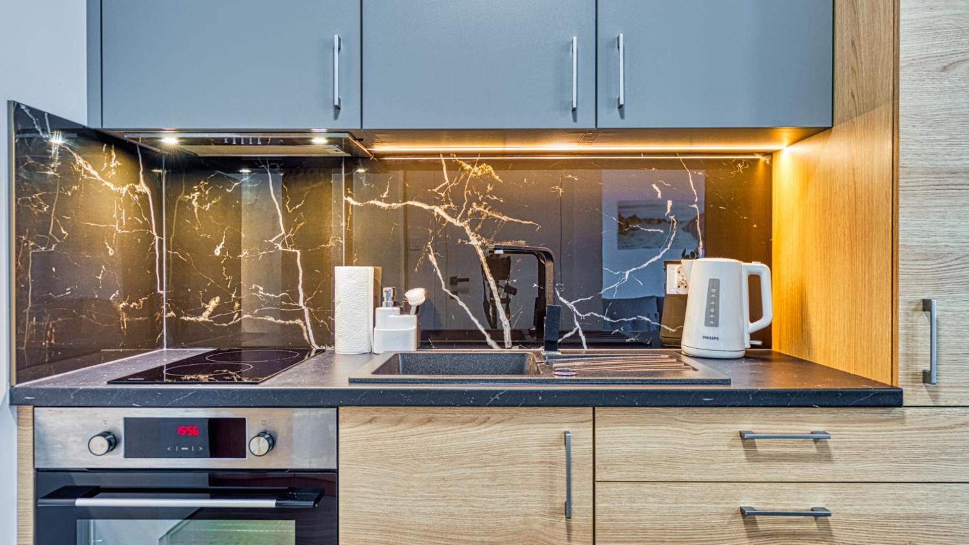 5D Apartamenty Fredry 2/47 Kołobrzeg Kültér fotó